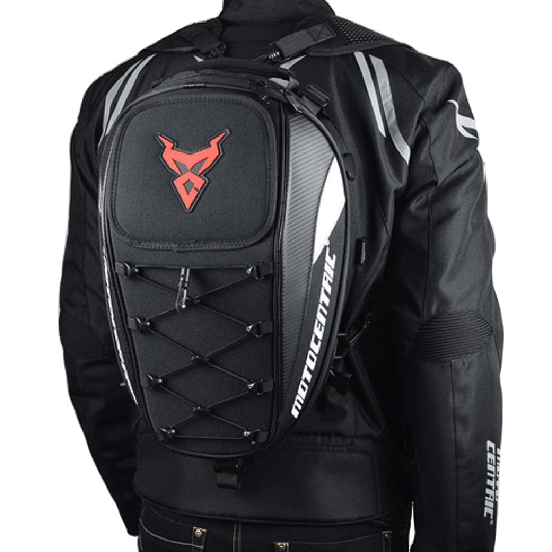 Waterproof Motorcycle Backseat Bag