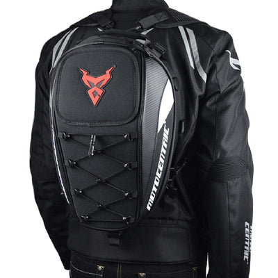 Waterproof Motorcycle Backseat Bag