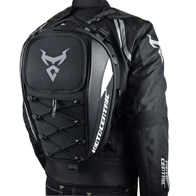 Waterproof Motorcycle Backseat Bag