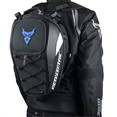 Waterproof Motorcycle Backseat Bag
