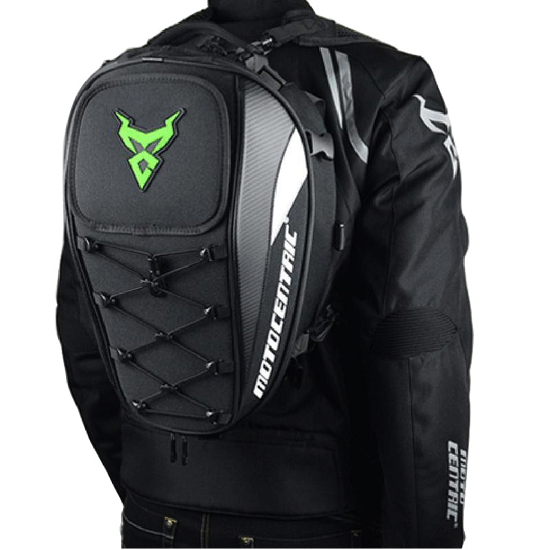 Waterproof Motorcycle Backseat Bag