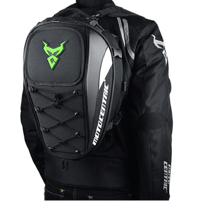 Waterproof Motorcycle Backseat Bag