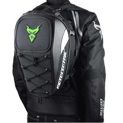 Wasserdichte Motorrad-Rücksitztasche