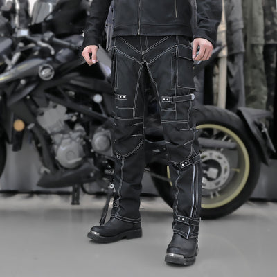 Wasserdichte Oxford-Motorradhose