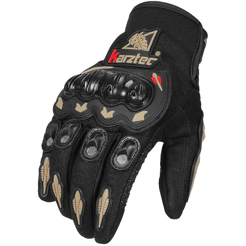 Karztec Racing Motorradhandschuhe