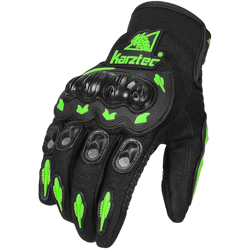 Karztec Racing Motorradhandschuhe