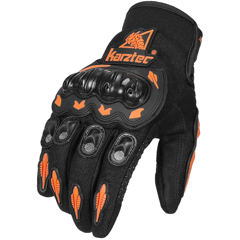 Karztec Racing Motorradhandschuhe