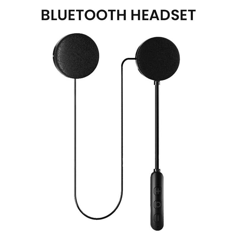 Bluetooth-Headset für Motorradhelm