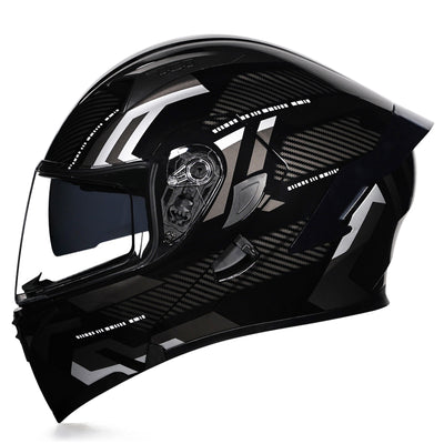 Flip Up Helmet Scooter Motorcycle Modular Helmet