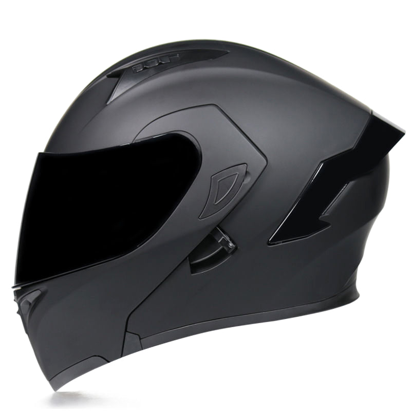 Flip Up Helmet Scooter Motorcycle Modular Helmet