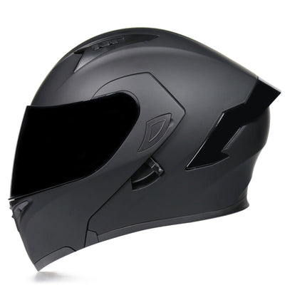 Flip Up Helmet Scooter Motorcycle Modular Helmet