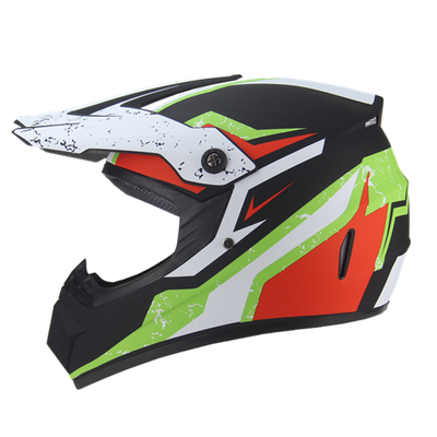 Offroad-Motocross-Helm, ATV-Dirtbike-Rennhelm 