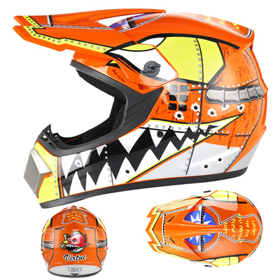 Axis 905 Off-Road Motocross Helmet ATV Racing