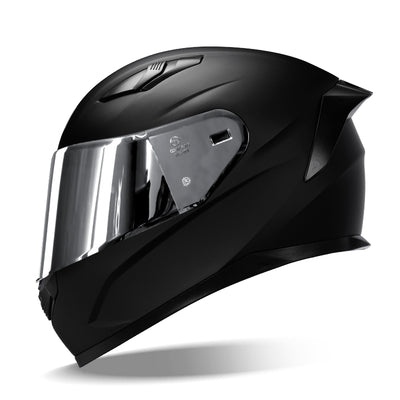 Speed 129 Full Face Street Bike Helmet