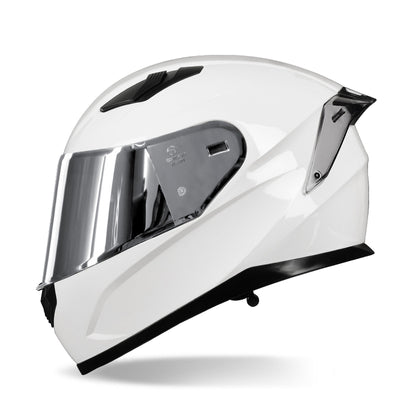 Speed 129 Full Face Street Bike Helmet