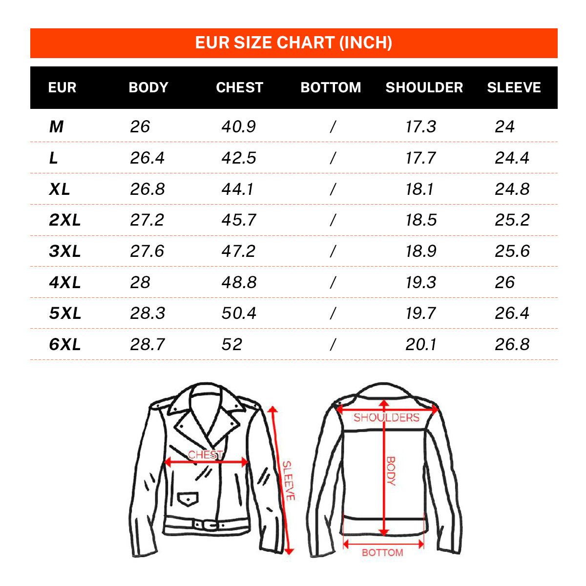 Lässige schwarze Motorrad-Lederjacke