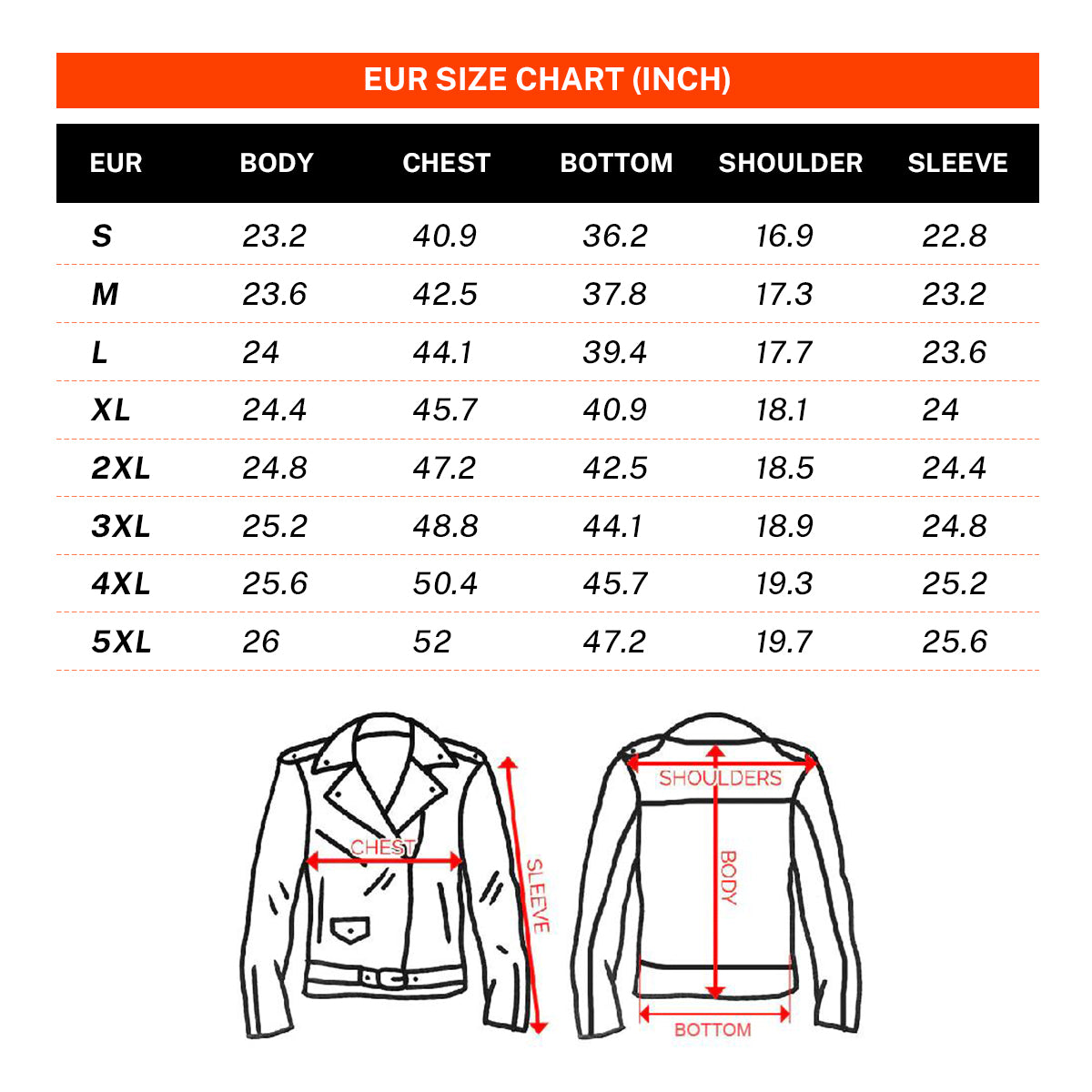 Lässige schwarze Motorrad-Lederjacke