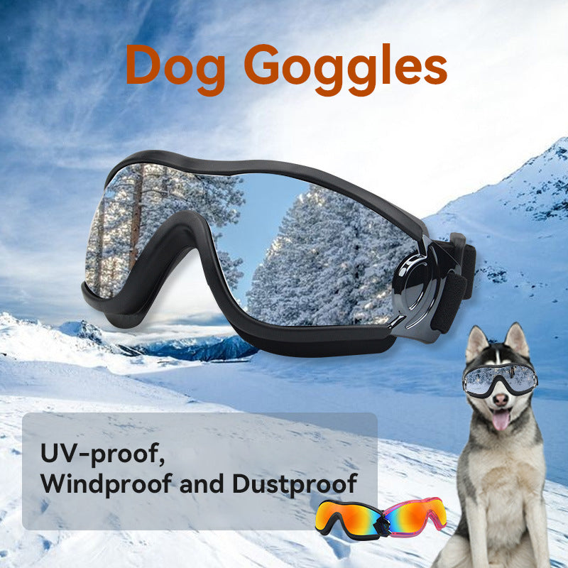 Dog Goggles UV Protection Sunglasses