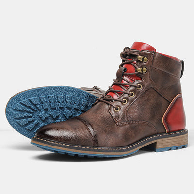 Urban Vintage Motorradstiefel