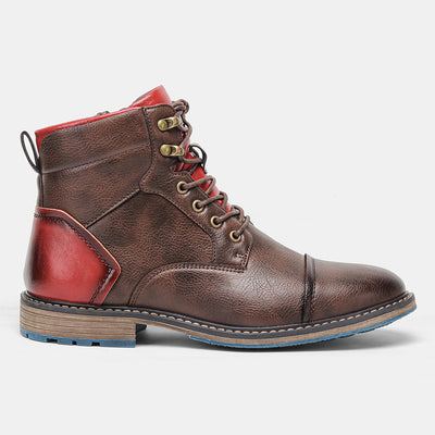 Urban Vintage Motorradstiefel