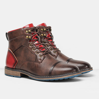 Urban Vintage Motorradstiefel