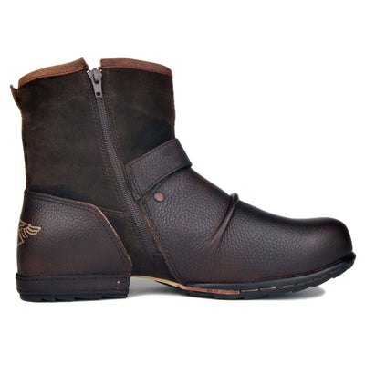 Natty Reitstiefel aus Rindsleder