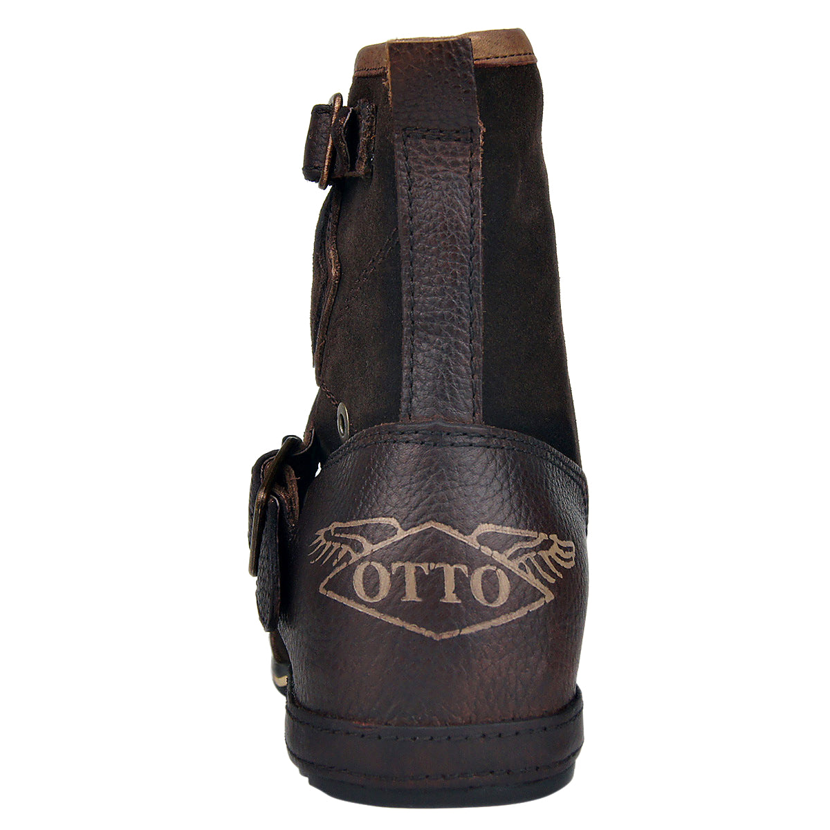 Natty Reitstiefel aus Rindsleder