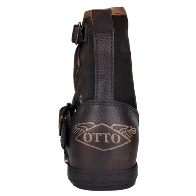 Natty Reitstiefel aus Rindsleder