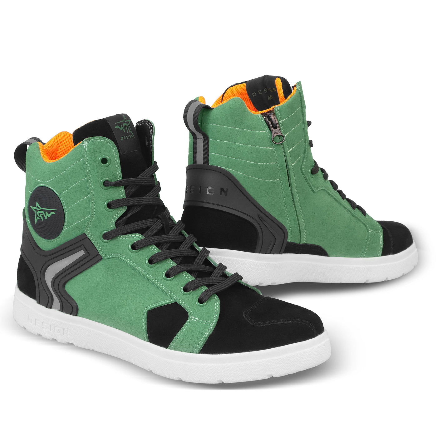 Motorrad Outdoor Biker Schutz Knöchel Board Schuhe