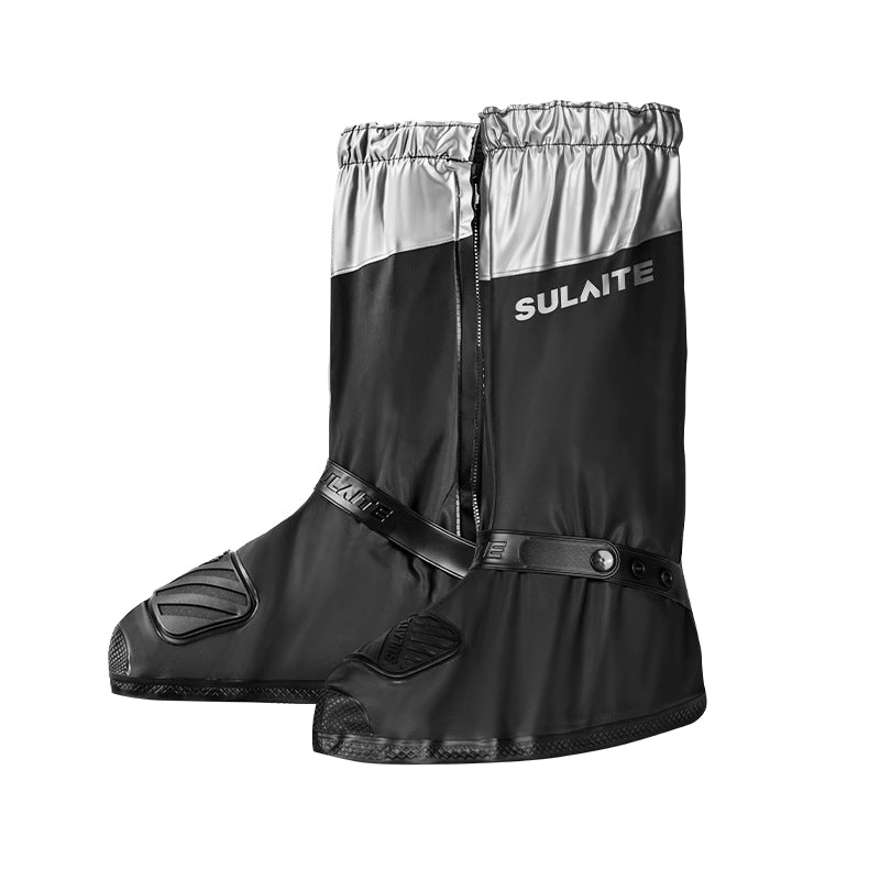 Waterproof Motorcycle Rain Boot Shoe Covers For Men Women