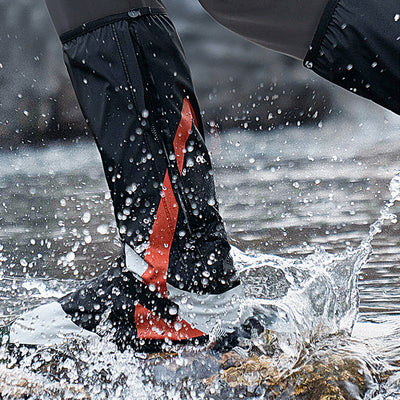 Outdoors Waterproof Rain Boot Shoe Covers For Men Women