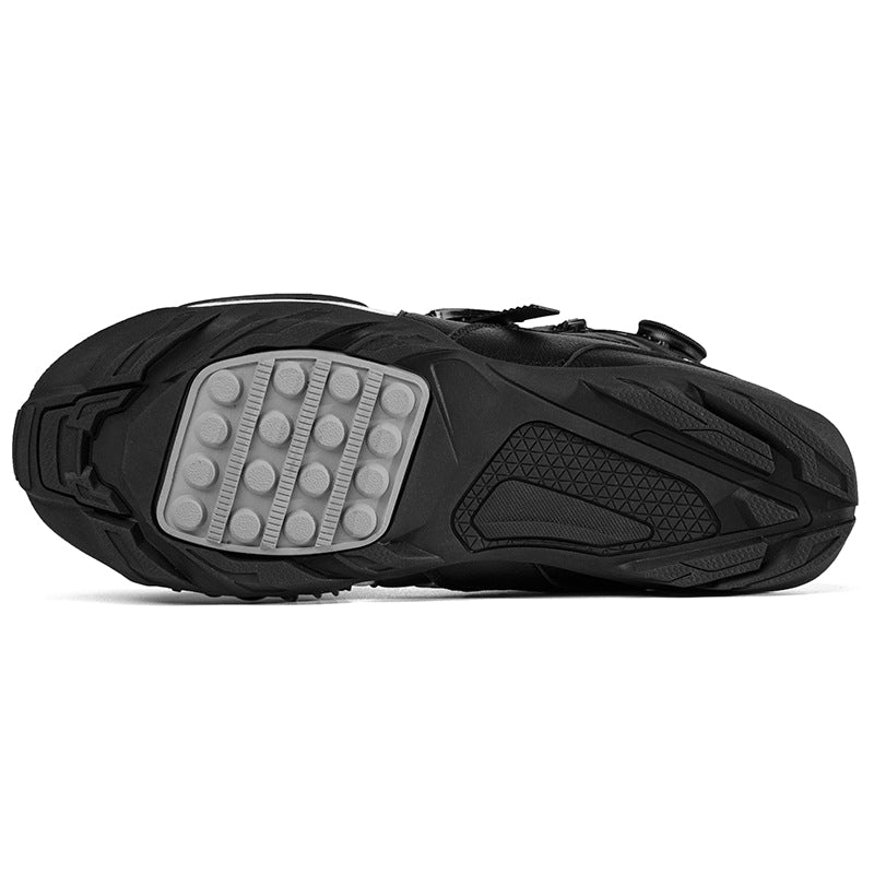 Off-Road Racing Short Motorcycle Boots