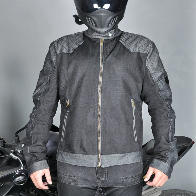 Biker Forward Reitpanzerjacke