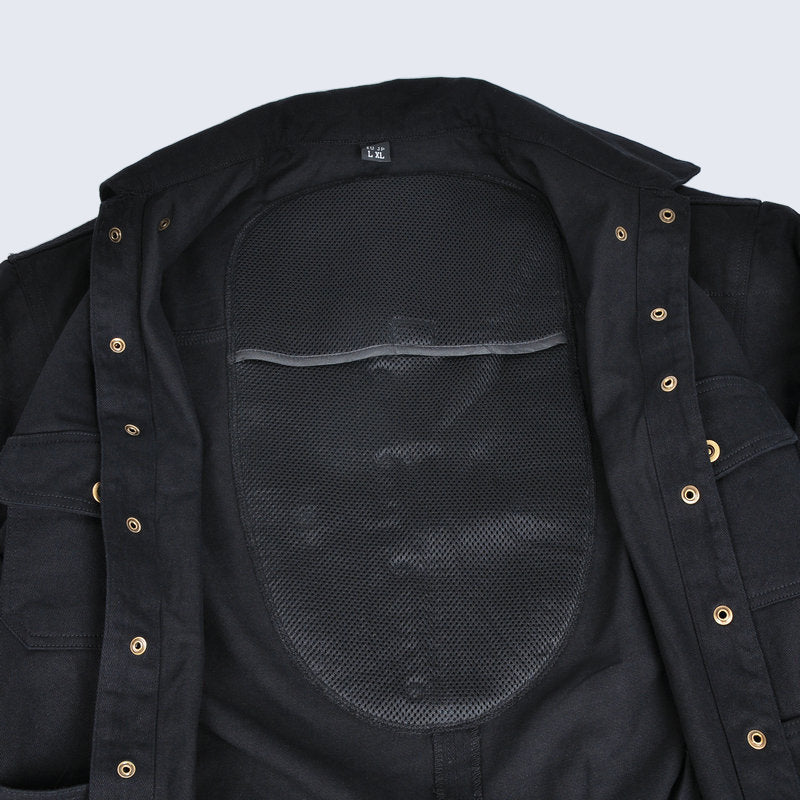 Motorcycle Protective Jacket Shirt