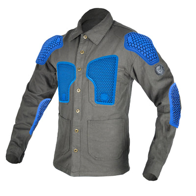 Motorcycle Protective Jacket Shirt