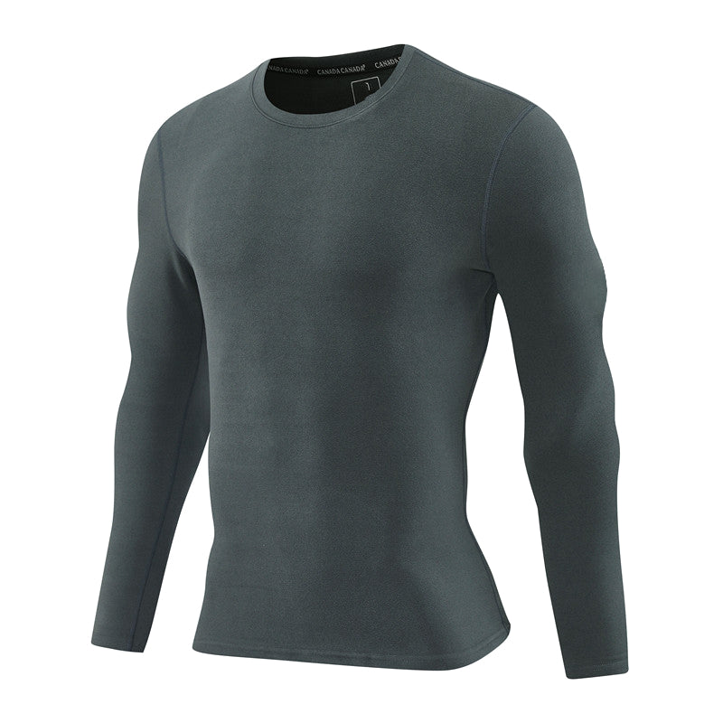 Men's Winter Motorcycle Thermal Underwear Set