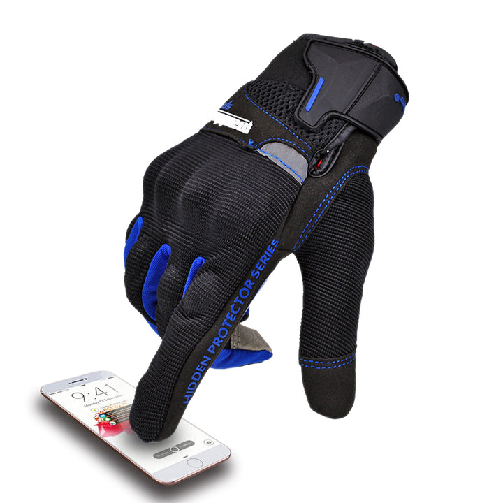 motorrad mesh handschuhe Motorrad-Sommer-Mesh-Handschuhe – Biker Forward