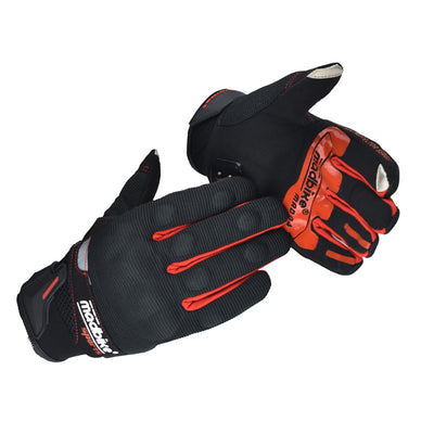 Motorrad-Sommer-Mesh-Handschuhe