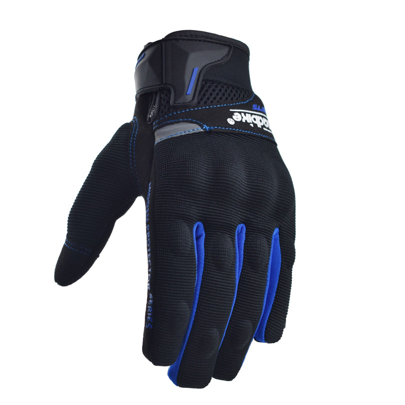 Motorrad-Sommer-Mesh-Handschuhe – Biker Forward