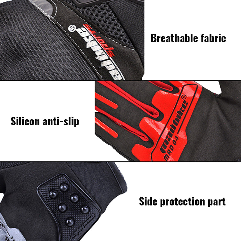 motorrad mesh handschuhe Motorrad-Sommer-Mesh-Handschuhe – Biker Forward