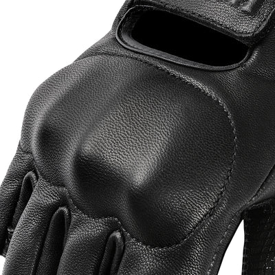 Atmungsaktive Motorradhandschuhe für den Sommer