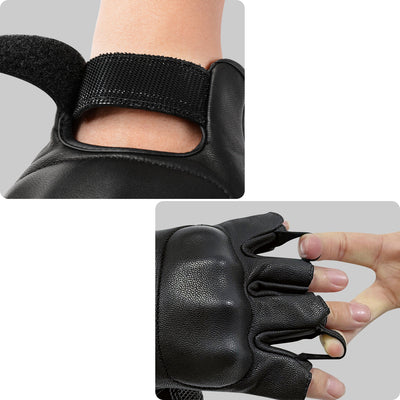 Atmungsaktive Motorradhandschuhe für den Sommer