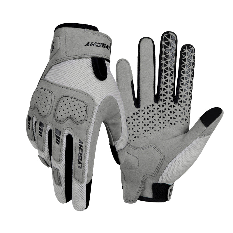 Summer Riding Thin Sun Protection Gloves