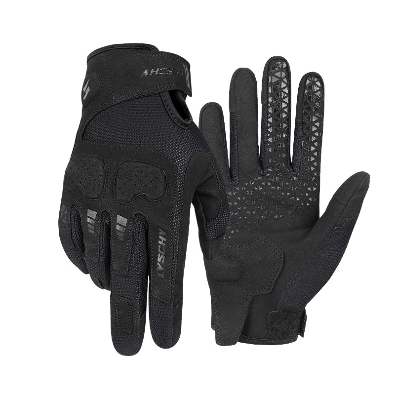 Summer Riding Thin Sun Protection Gloves