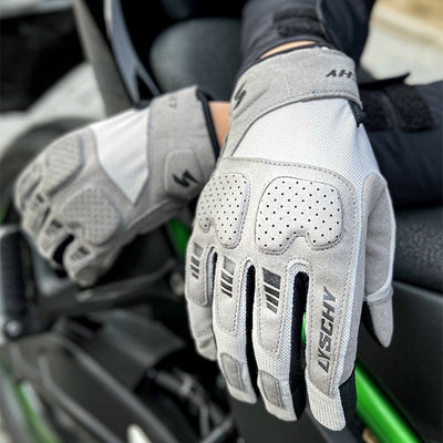 Summer Riding Thin Sun Protection Gloves