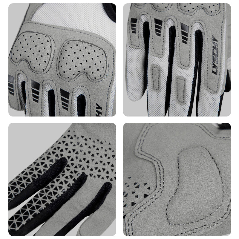 Summer Riding Thin Sun Protection Gloves