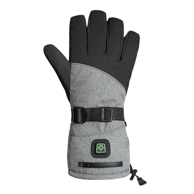 Smart Battery Heated Winter Motocycle Gloves