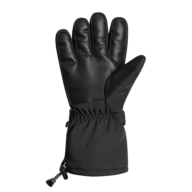 Smart Battery Heated Winter Motocycle Gloves