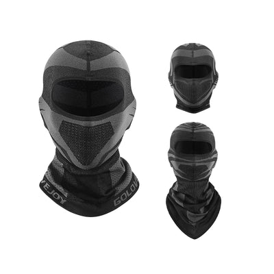 High Elastic Motorcycle Riding Mask Breathable Sweat Absorption