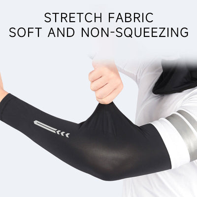 Sun Protection Cooling Arm Sleeves
